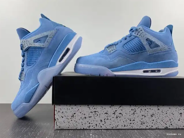 Rep UNC Retro 4 Jordan HO12MNJDLS247 (PE) 0511